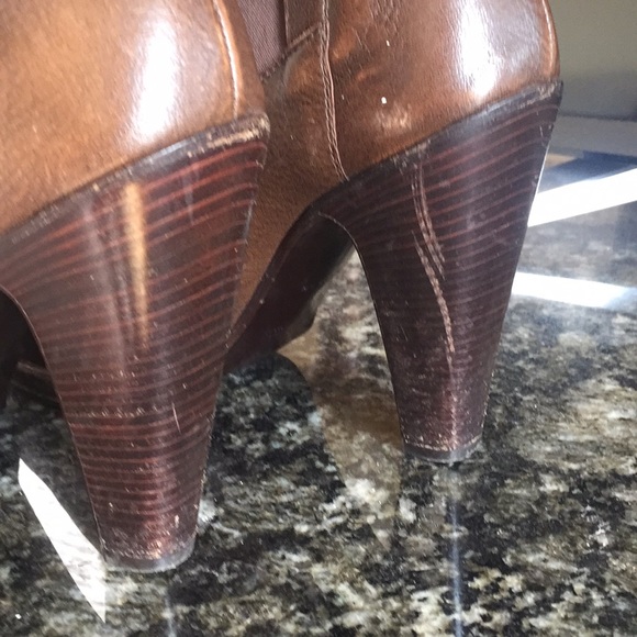 Rare Prada Vero Cuoio Boot sz 39 - Picture 5 of 5